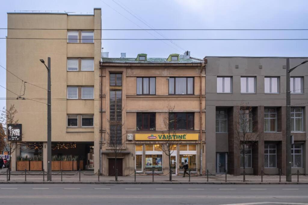 Dzīvoklis Downtown Getaway By Prime Iii Kaunas